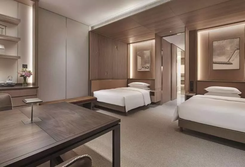 ホテル Grand Hyatt Hefei
