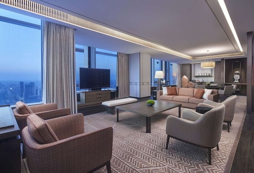 בית מלון כפרי Grand Hyatt Hefei