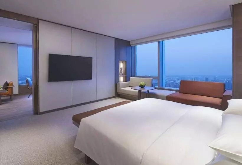 ホテル Grand Hyatt Hefei