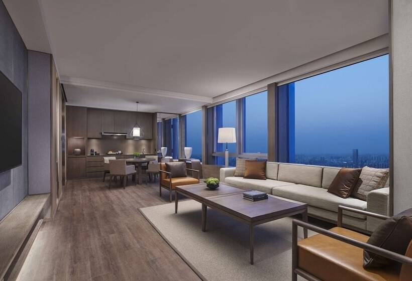 בית מלון כפרי Grand Hyatt Hefei