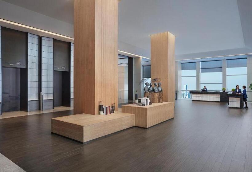 בית מלון כפרי Grand Hyatt Hefei