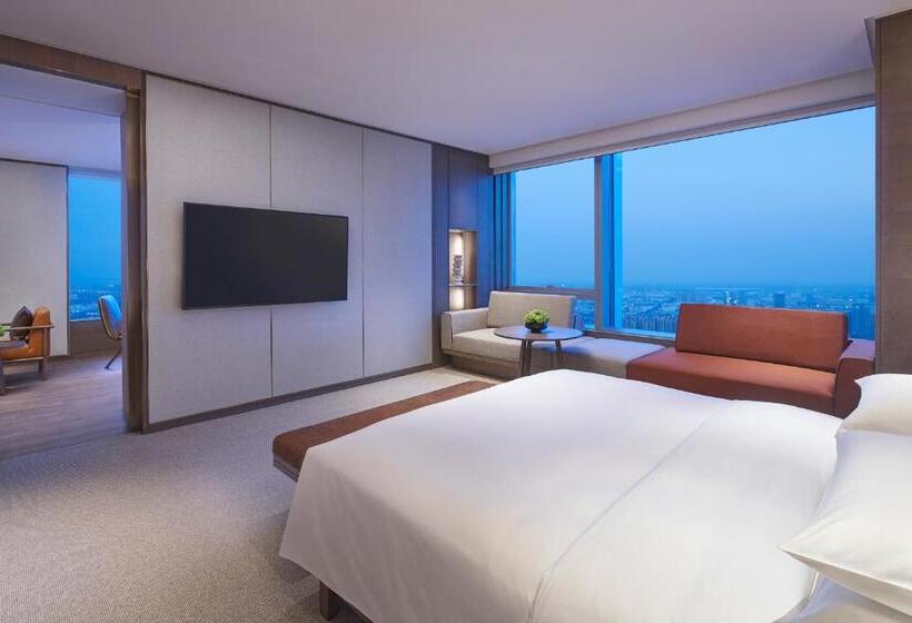 בית מלון כפרי Grand Hyatt Hefei