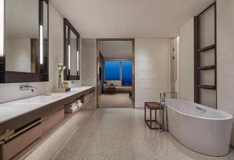 בית מלון כפרי Grand Hyatt Hefei