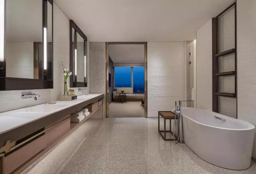 ホテル Grand Hyatt Hefei