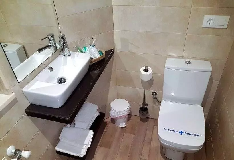 ペンション Complejo O Piñeiral