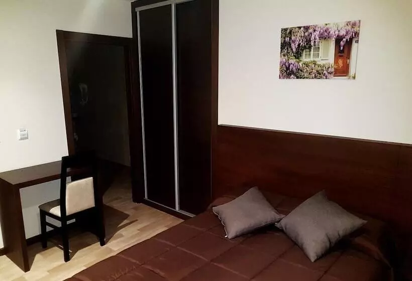 ペンション Complejo O Piñeiral