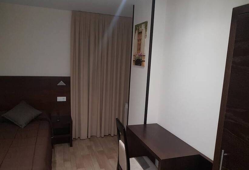 ペンション Complejo O Piñeiral