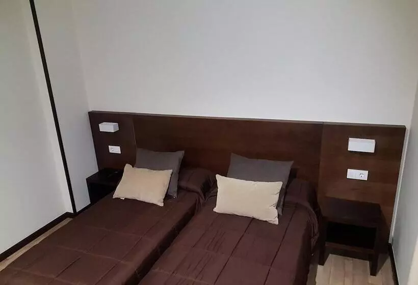 ペンション Complejo O Piñeiral