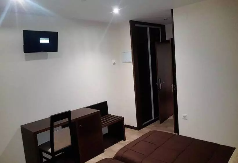 ペンション Complejo O Piñeiral