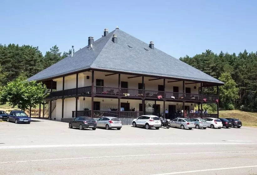 ペンション Complejo O Piñeiral