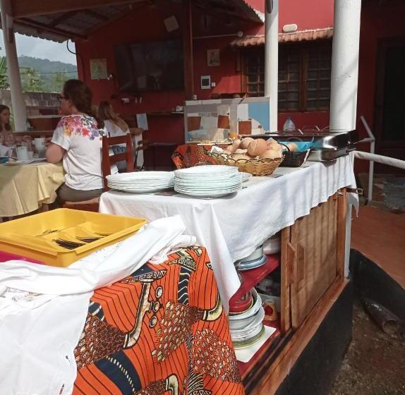 پانسیون Residencial Brigada