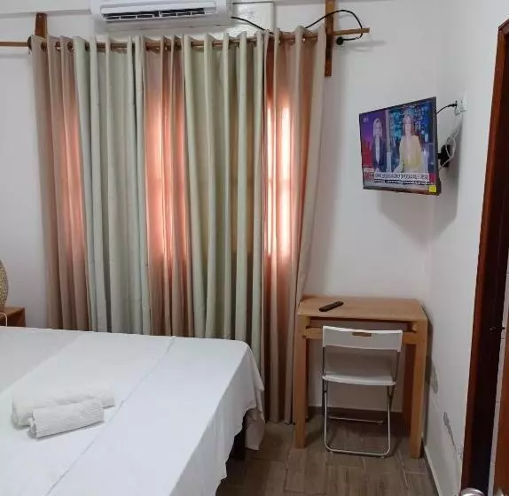 پانسیون Residencial Brigada