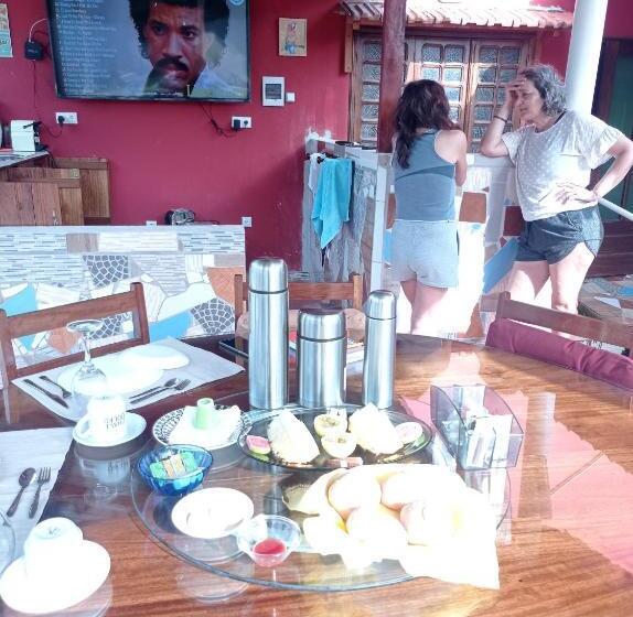 پانسیون Residencial Brigada