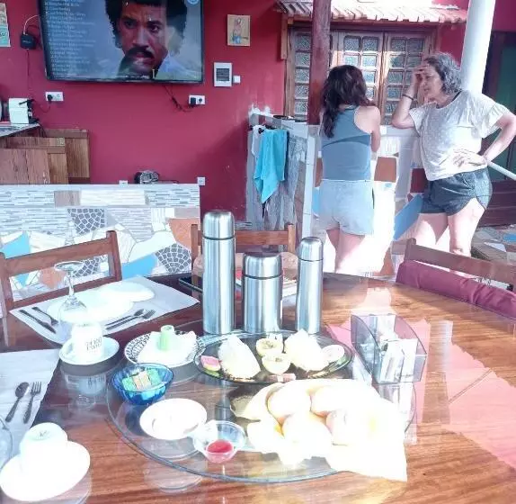 پانسیون Residencial Brigada