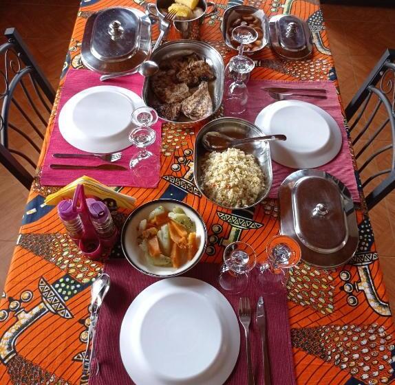 پانسیون Residencial Brigada