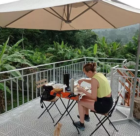 پانسیون Residencial Brigada