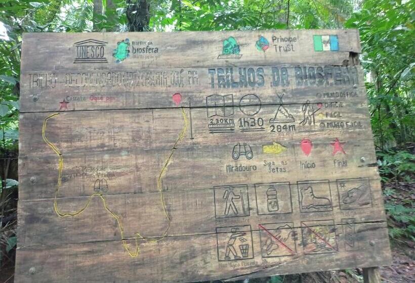 پانسیون Residencial Brigada