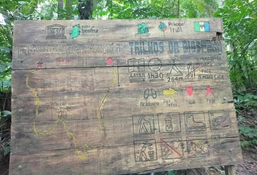 پانسیون Residencial Brigada