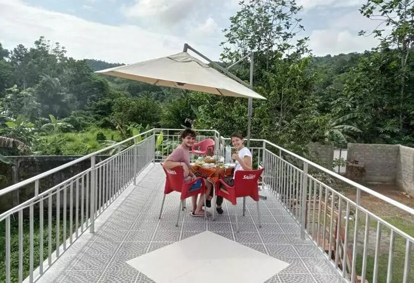 پانسیون Residencial Brigada