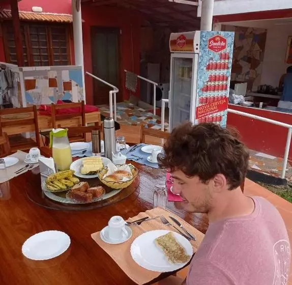 پانسیون Residencial Brigada