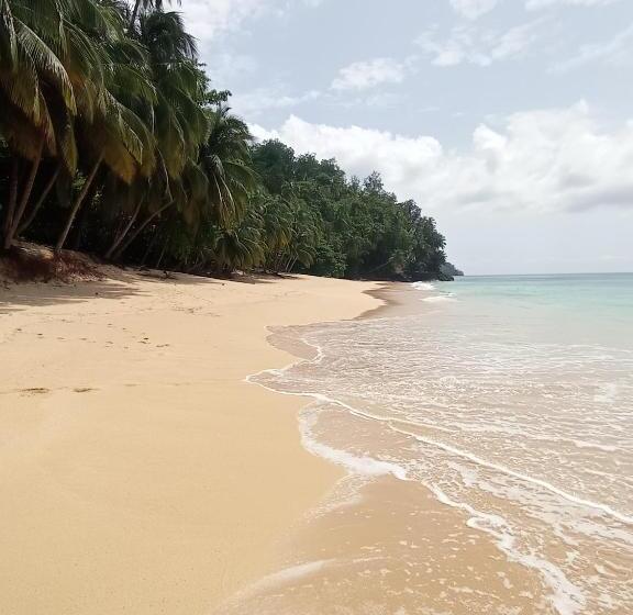 پانسیون Residencial Brigada