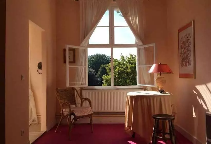 Majatalo Schloss Dretzel