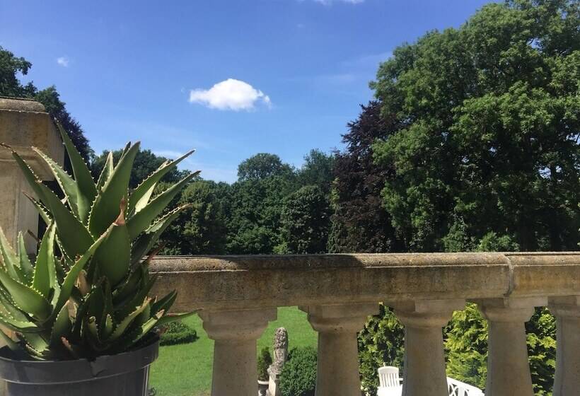 بنسيون Schloss Dretzel