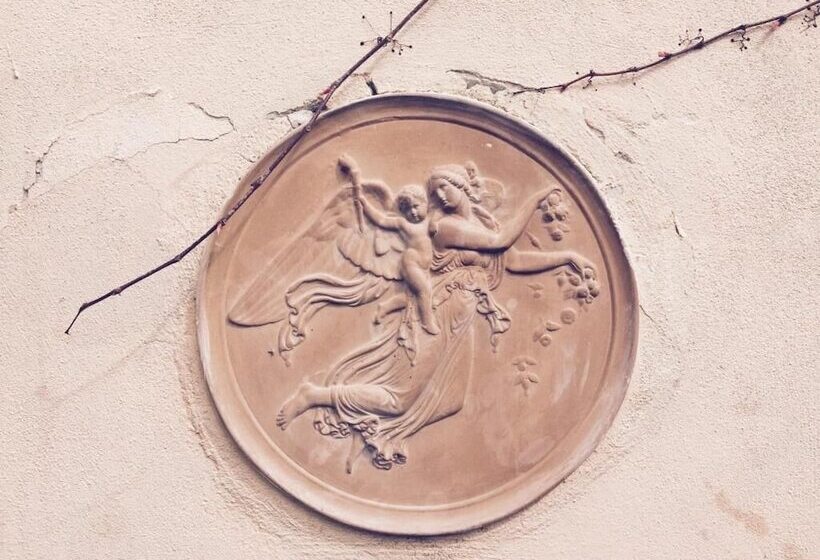 بنسيون Schloss Dretzel