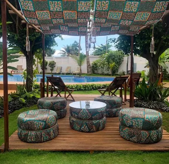 پانسیون São Pedro Guesthouse