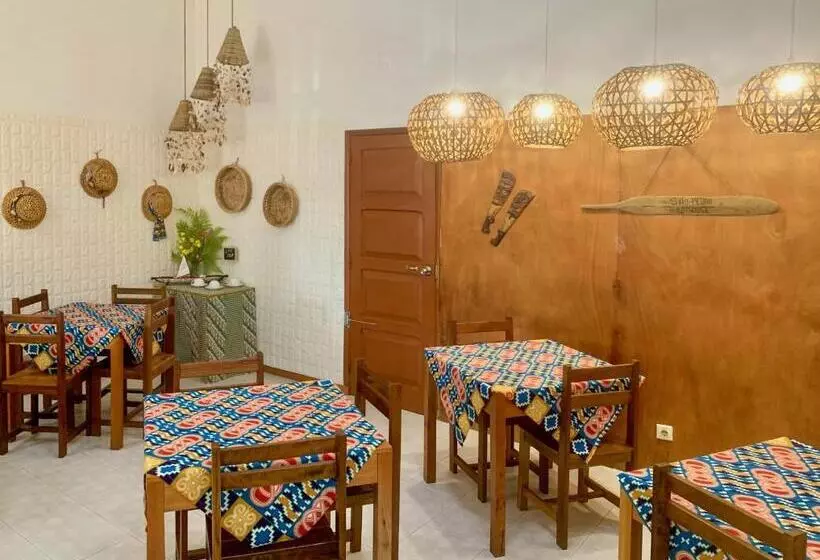 پانسیون São Pedro Guesthouse