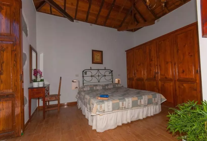 Casa Rural Piscina Privada En San Bartolome Ii