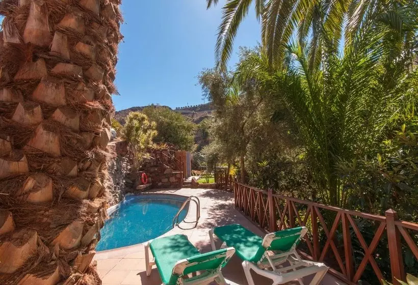 Casa Rural Piscina Privada En San Bartolome Ii