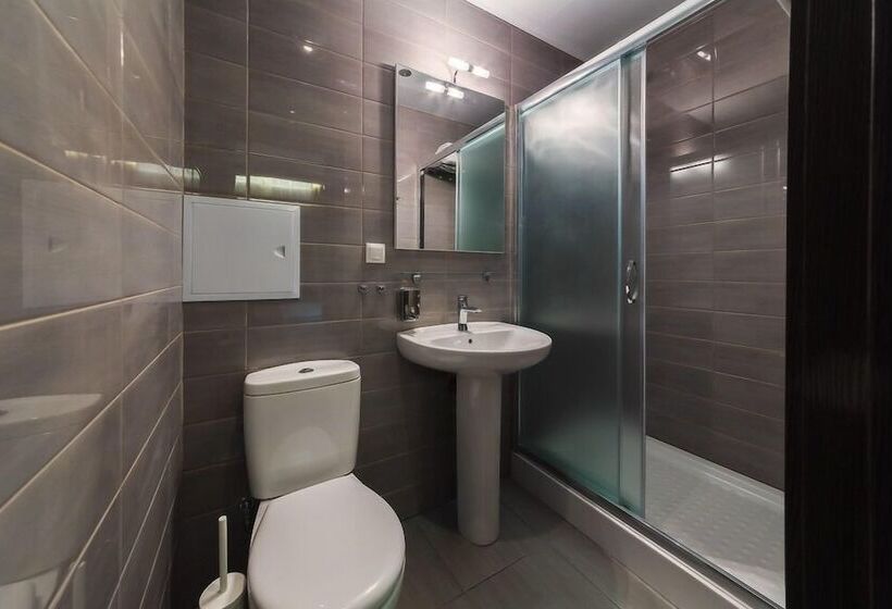 בית מלון כפרי Panorama City