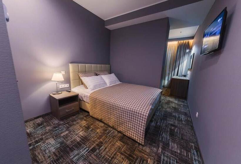 בית מלון כפרי Panorama City