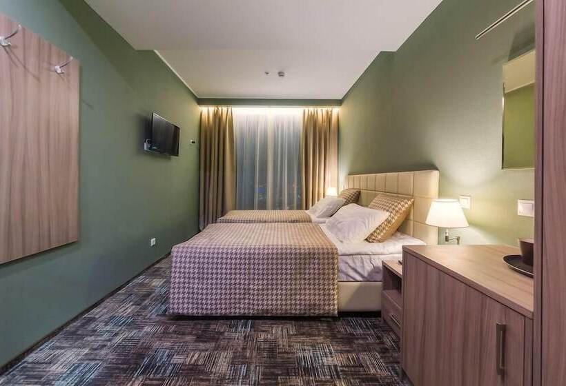 בית מלון כפרי Panorama City