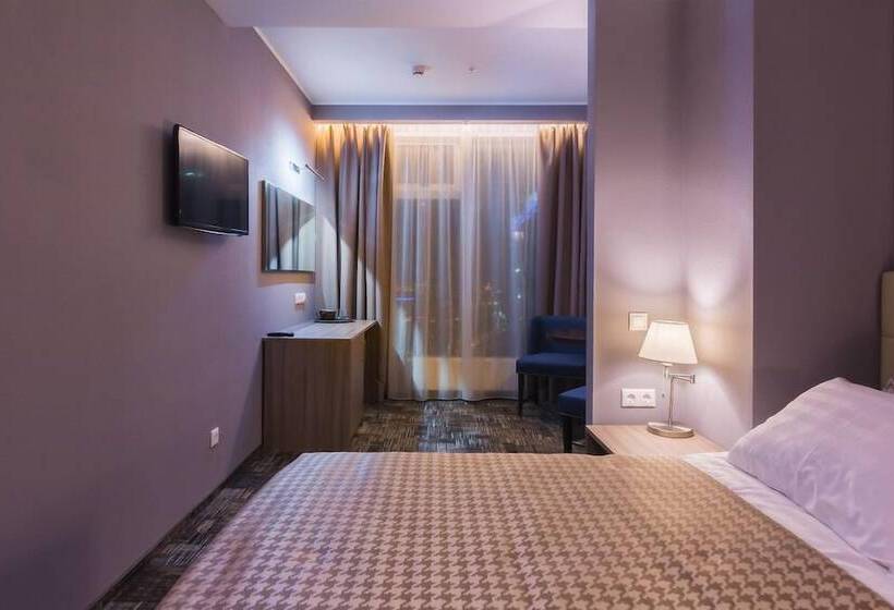 בית מלון כפרי Panorama City