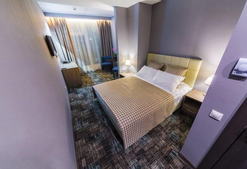 בית מלון כפרי Panorama City