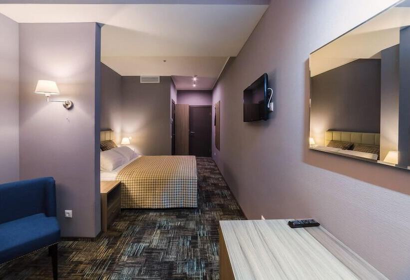 בית מלון כפרי Panorama City