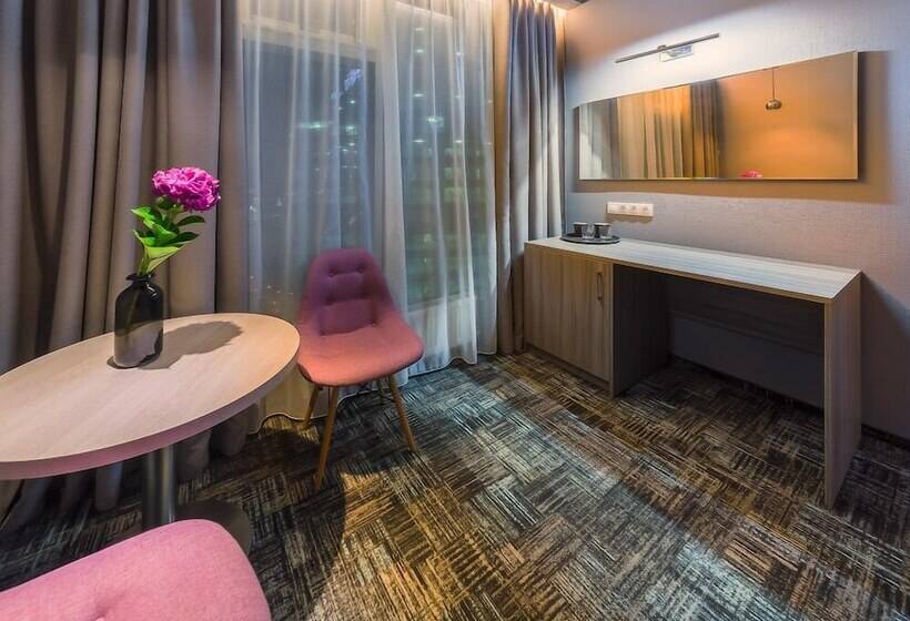 בית מלון כפרי Panorama City