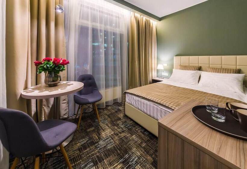 בית מלון כפרי Panorama City