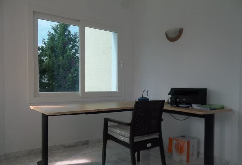 ペンション Dar Yamama