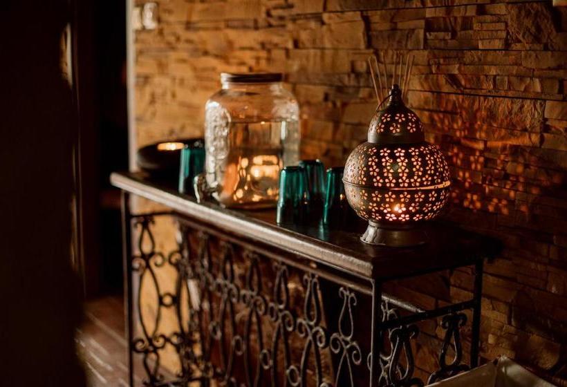 بنسيون Wellness Penzión Lampášik