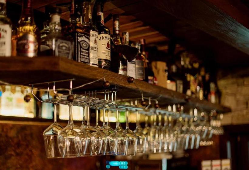 بنسيون Wellness Penzión Lampášik