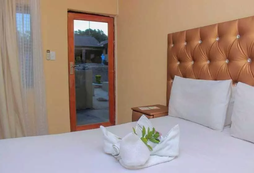 Majatalo The Rand Lodge