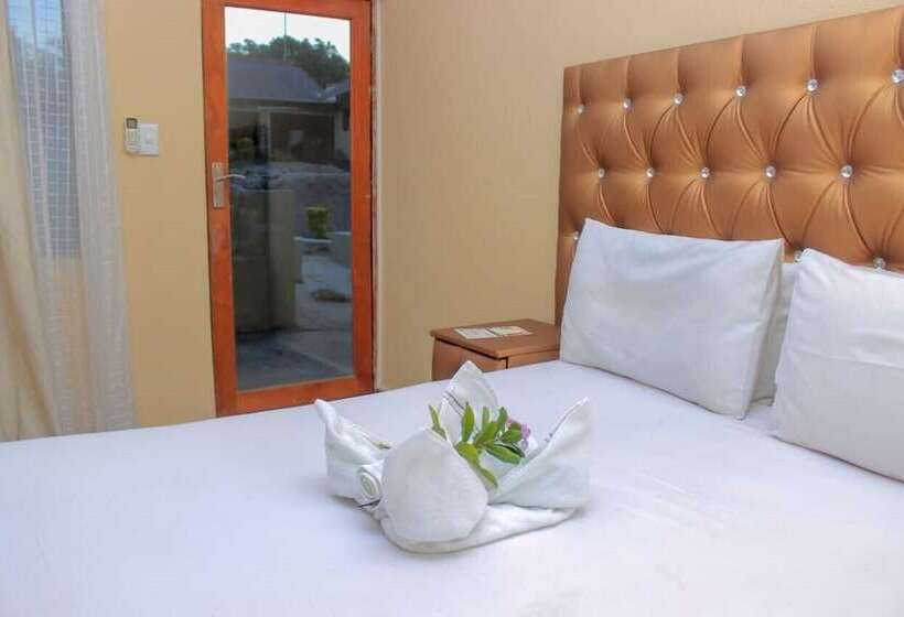 פנסיון The Rand Lodge