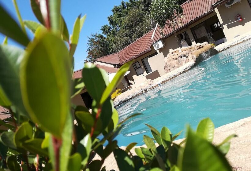 פנסיון The Rand Lodge