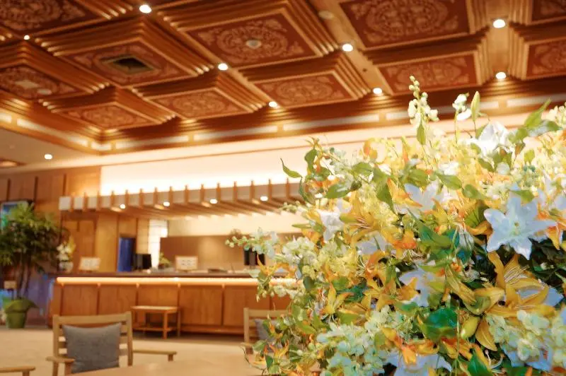 旅館 Ooedo Onsen Monogatari Unazuki Grand