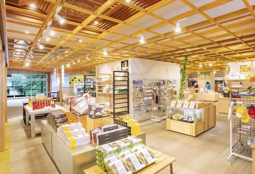 Ryokan Ooedo Onsen Monogatari Unazuki Grand