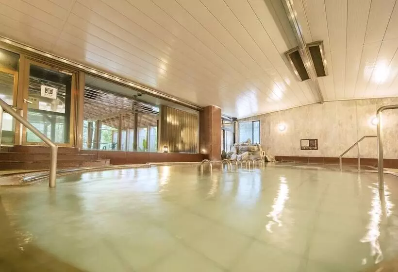 Ryokan Ooedo Onsen Monogatari Unazuki Grand