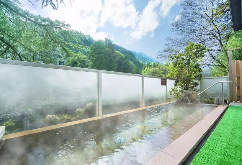 Ryokan Ooedo Onsen Monogatari Unazuki Grand